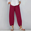 Lillian | Chic High-Quality Trousers