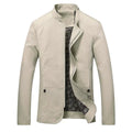 Cedric | Men's Slim-Fit Lightweight Zip Jacket