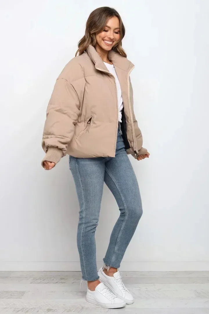 Deanna Oversized Puffer Jacket