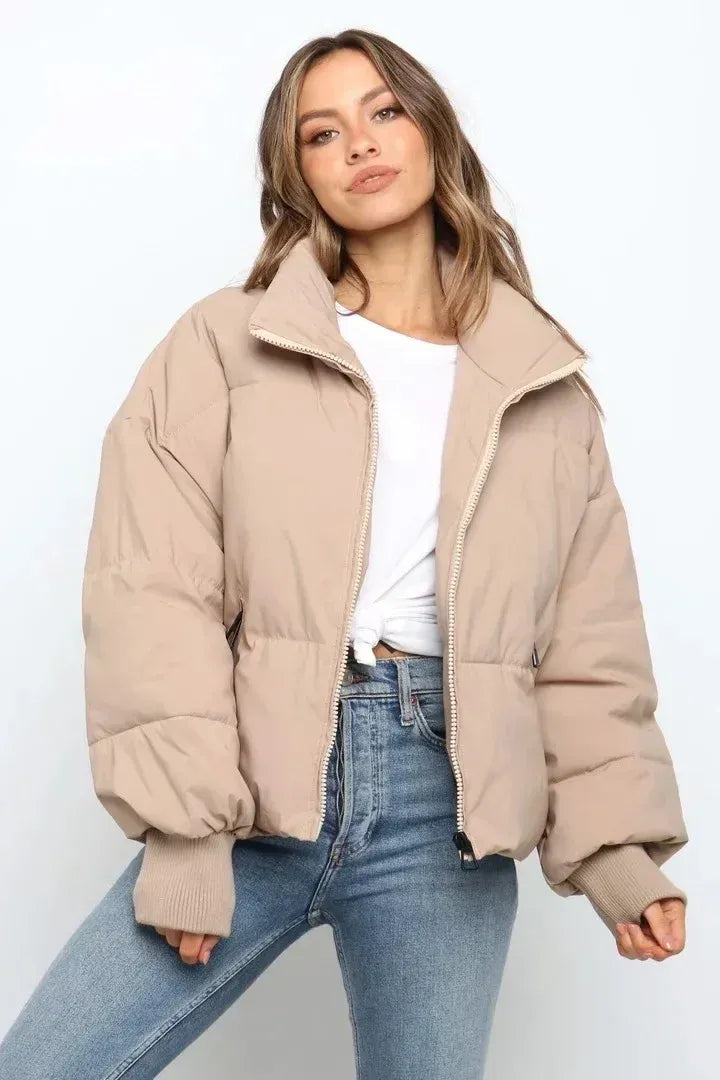 Deanna Oversized Puffer Jacket