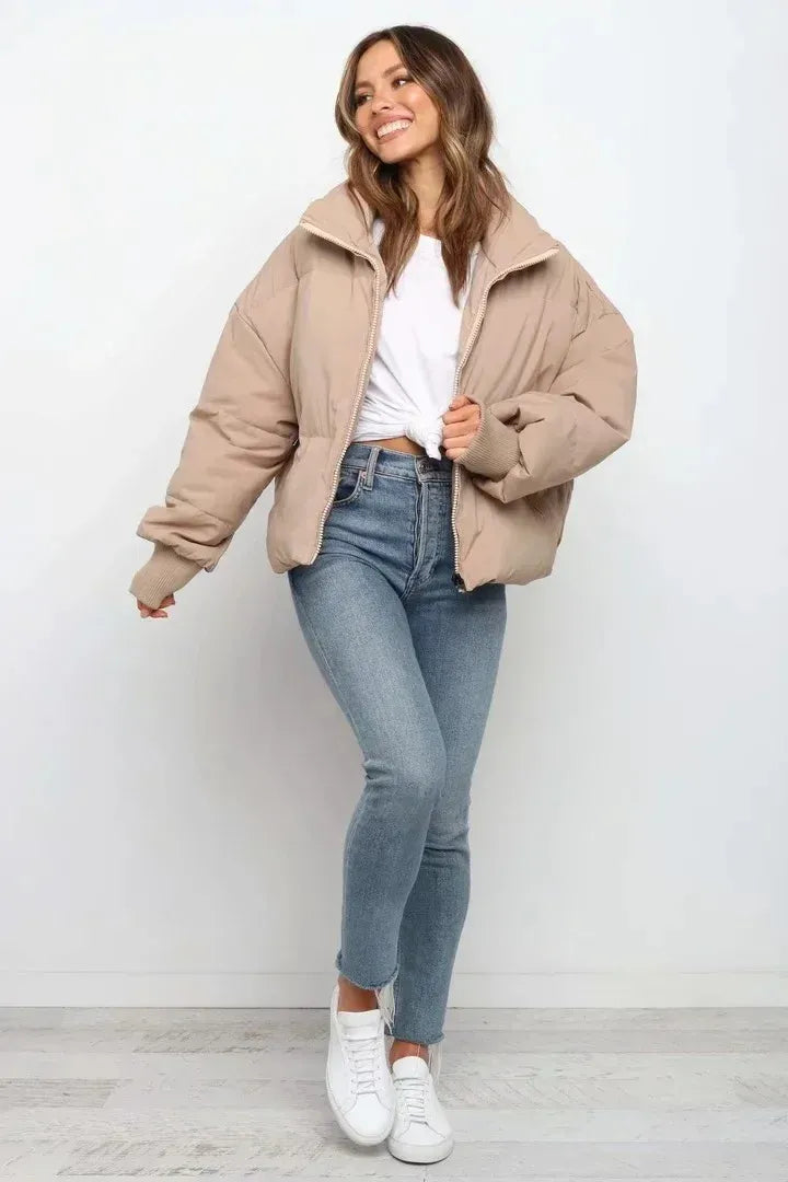 Deanna Oversized Puffer Jacket