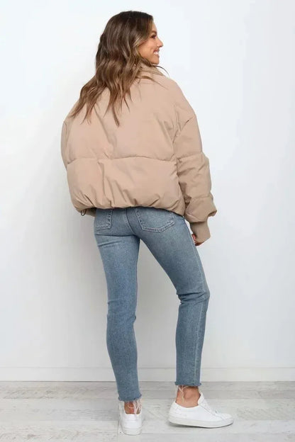Deanna Oversized Puffer Jacket
