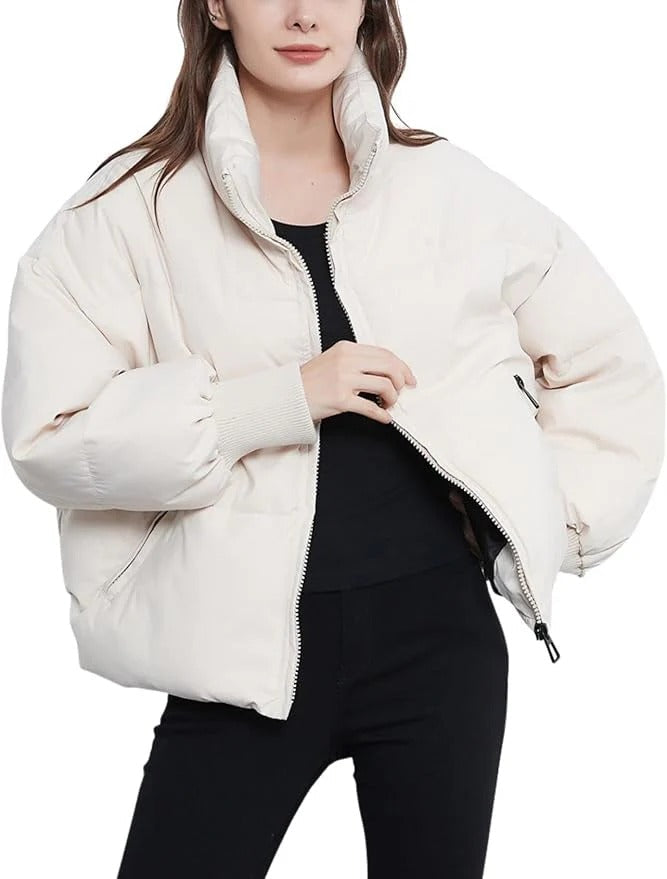 Deanna Oversized Puffer Jacket