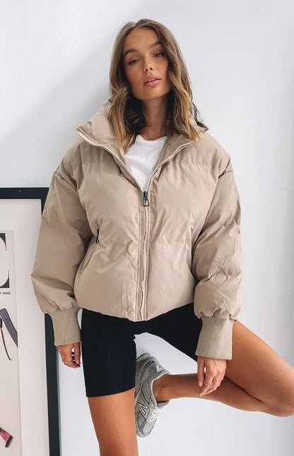 Deanna Oversized Puffer Jacket