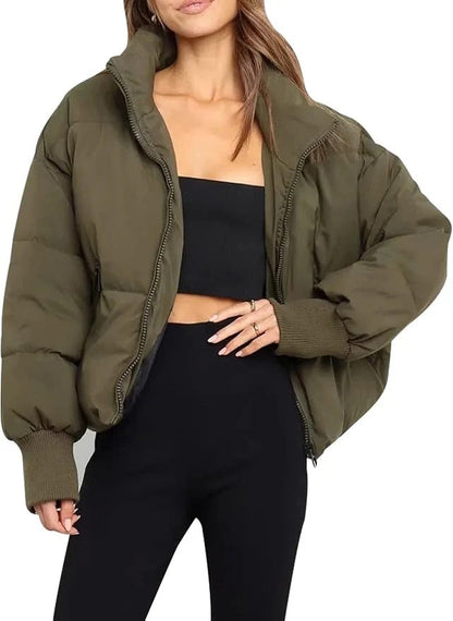 Deanna Oversized Puffer Jacket