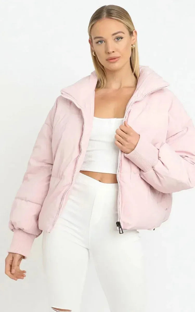 Deanna Oversized Puffer Jacket