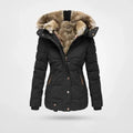 Whitney Women's Hooded Puffer Jacket