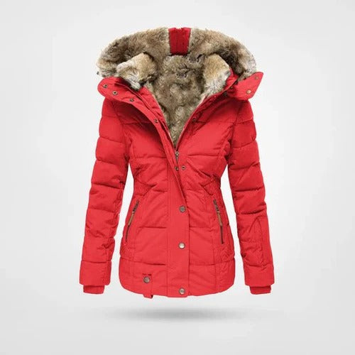 Whitney Women's Hooded Puffer Jacket