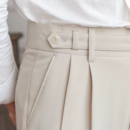 Carl | Elegant Timeless Trousers