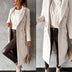 Martina | Chic Winter Jacket for Style and Warmth - Apricot
