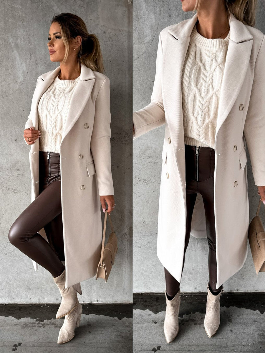 Martina | Chic Winter Jacket for Style and Warmth