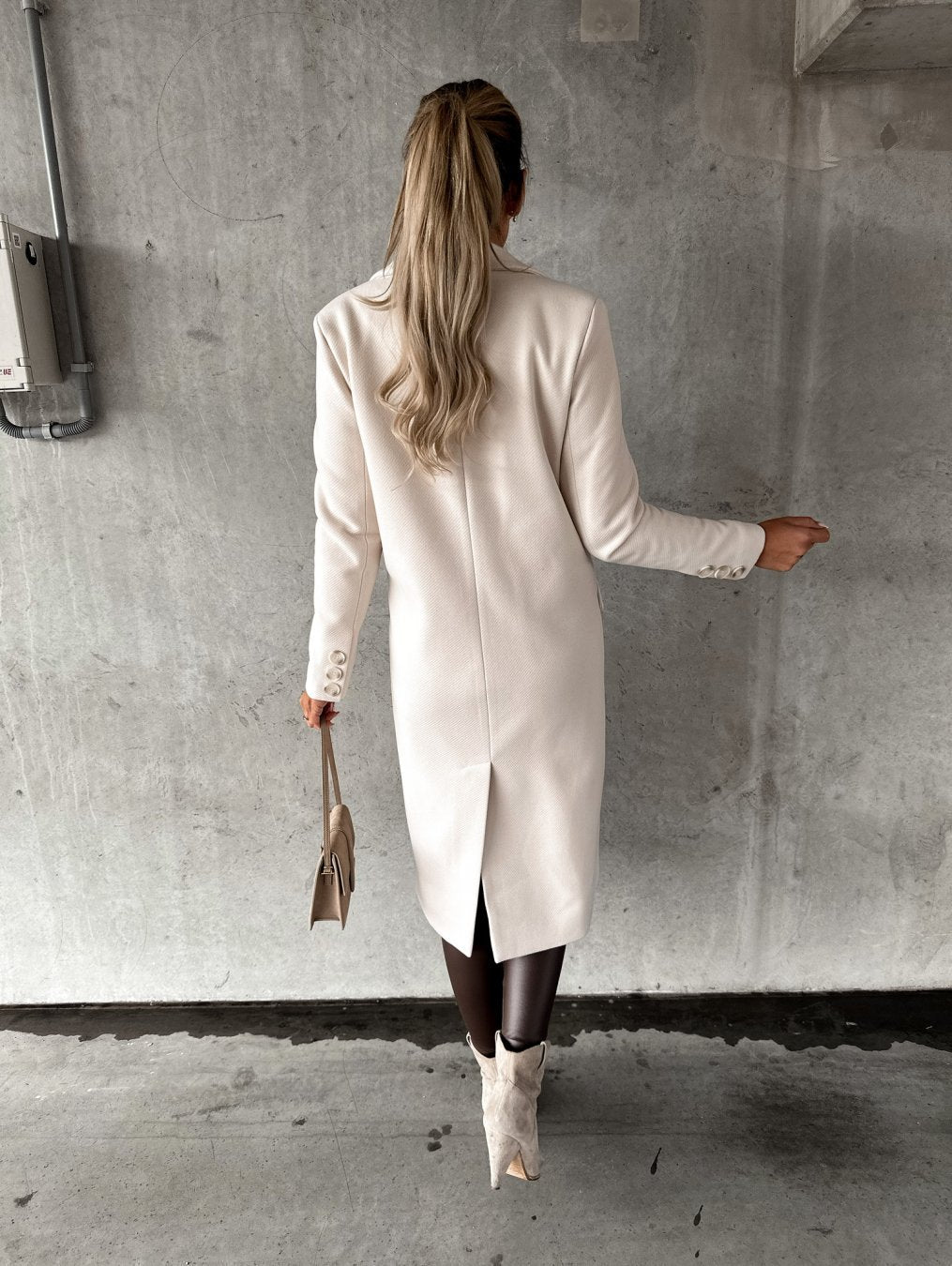 Martina | Chic Winter Jacket for Style and Warmth