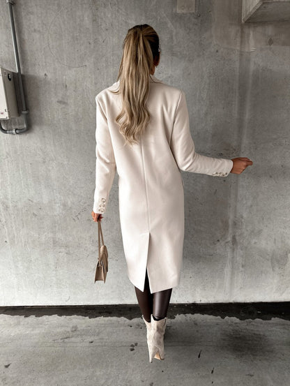 Martina | Chic Winter Jacket for Style and Warmth