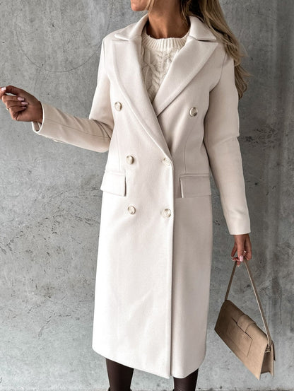 Martina | Chic Winter Jacket for Style and Warmth