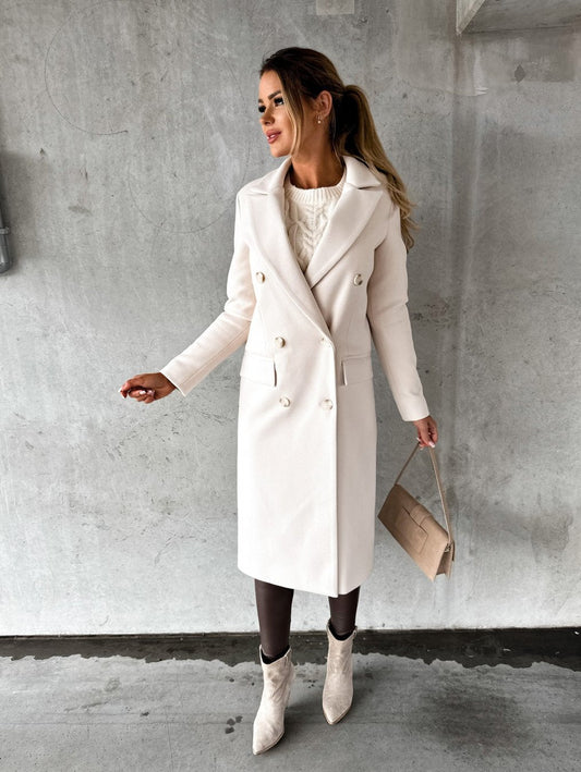 Martina | Chic Winter Jacket for Style and Warmth