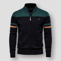 Irving | Men's Color Block Zip-Up Jacket