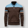 Irving | Men's Color Block Zip-Up Jacket