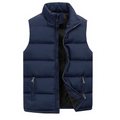 Bo Men's Quilted Puffer Vest
