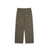 Miles | Men's Wide Leg Trousers - Dark Brown