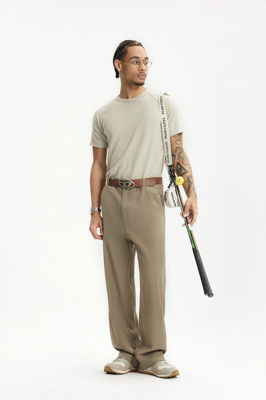 Miles | Men's Wide Leg Trousers