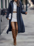 Allison | Women's Hooded Teddy Coat
