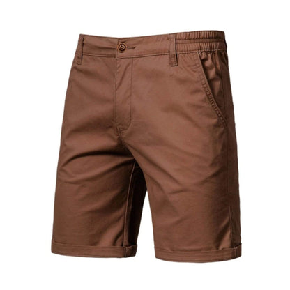 Theodore | Luxurious Stretch Everyday Shorts
