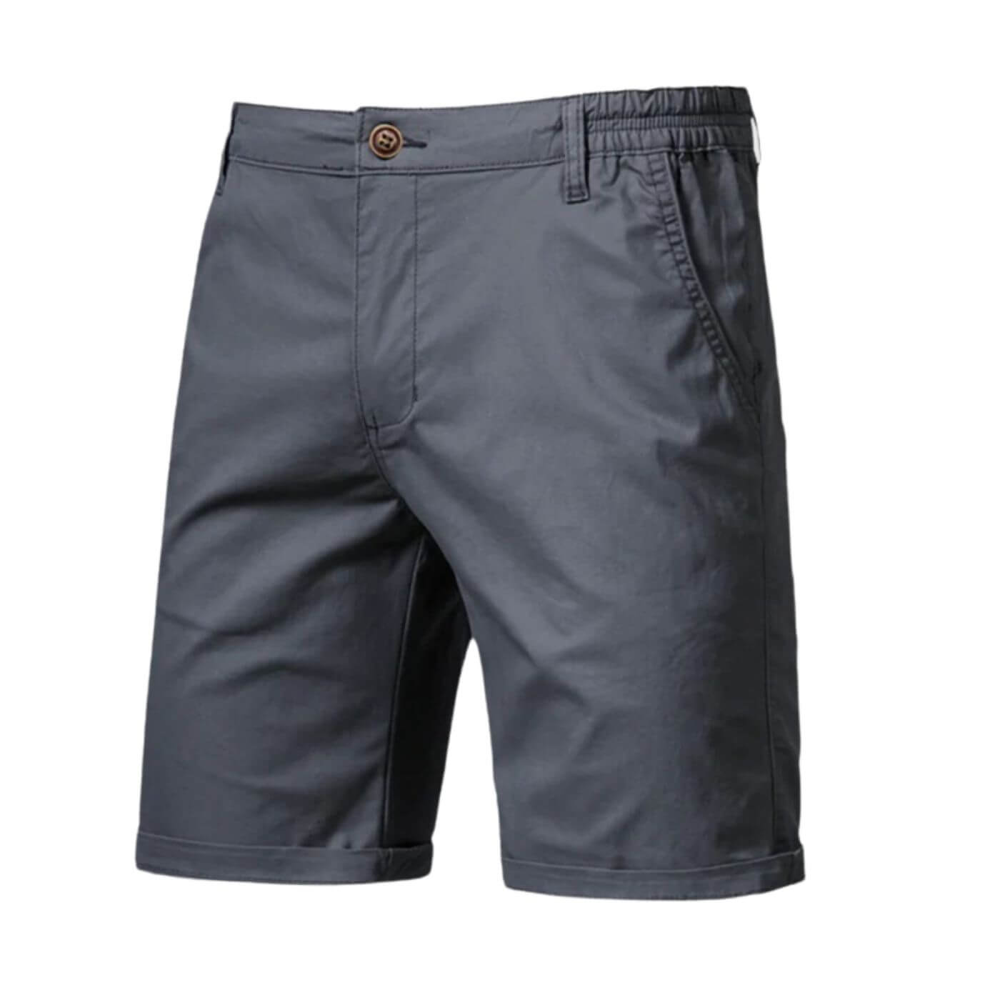 Theodore | Luxurious Stretch Everyday Shorts