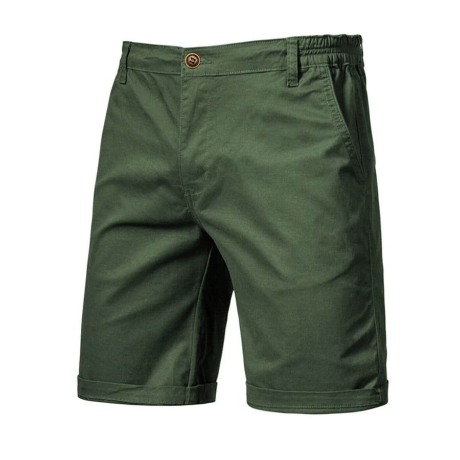 Theodore | Luxurious Stretch Everyday Shorts
