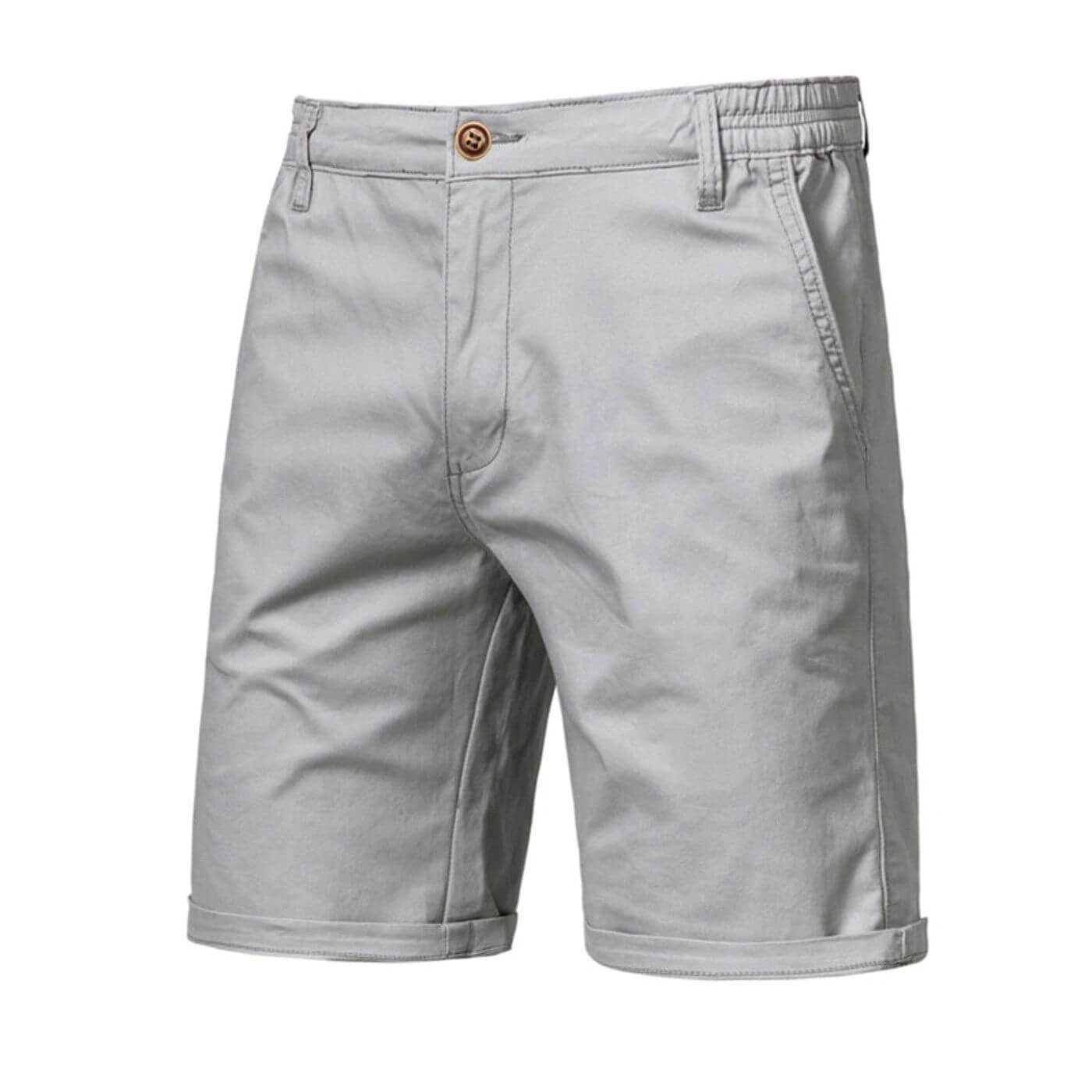 Theodore | Luxurious Stretch Everyday Shorts