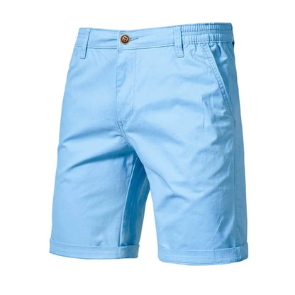 Theodore | Luxurious Stretch Everyday Shorts