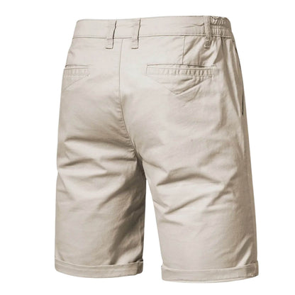Theodore | Luxurious Stretch Everyday Shorts