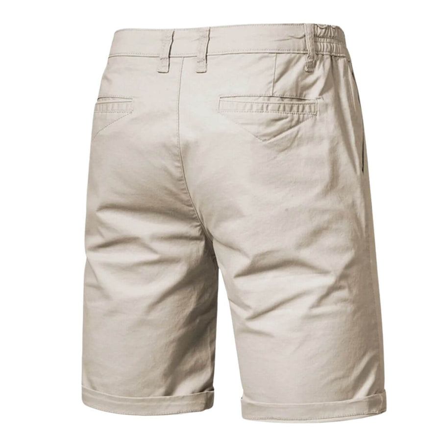 Theodore | Luxurious Stretch Everyday Shorts