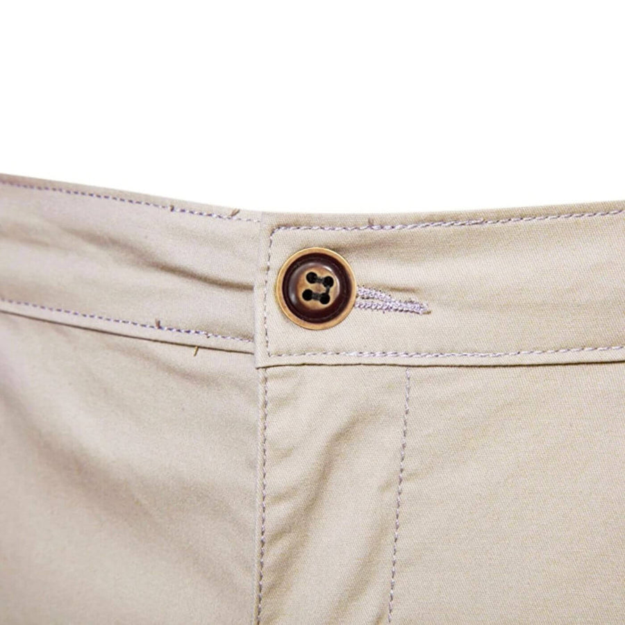 Theodore | Luxurious Stretch Everyday Shorts