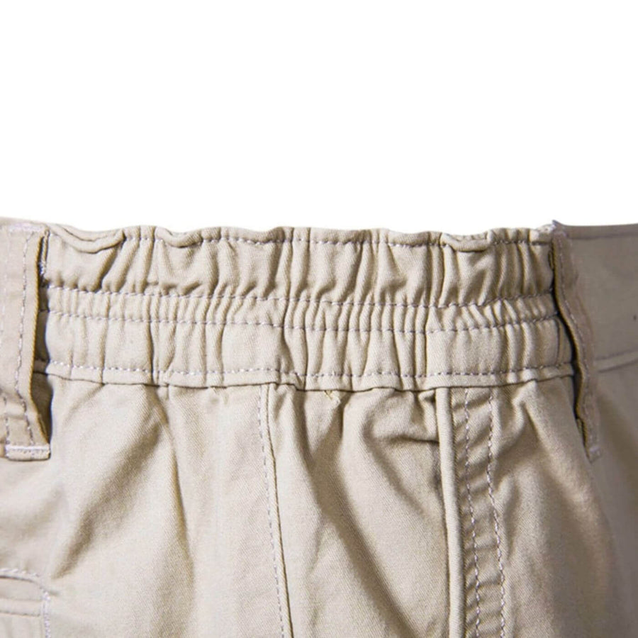 Theodore | Luxurious Stretch Everyday Shorts