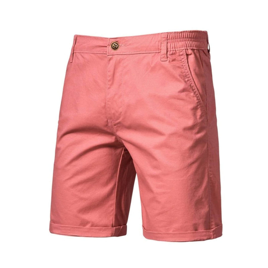 Theodore | Luxurious Stretch Everyday Shorts