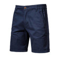 Theodore | Luxurious Stretch Everyday Shorts