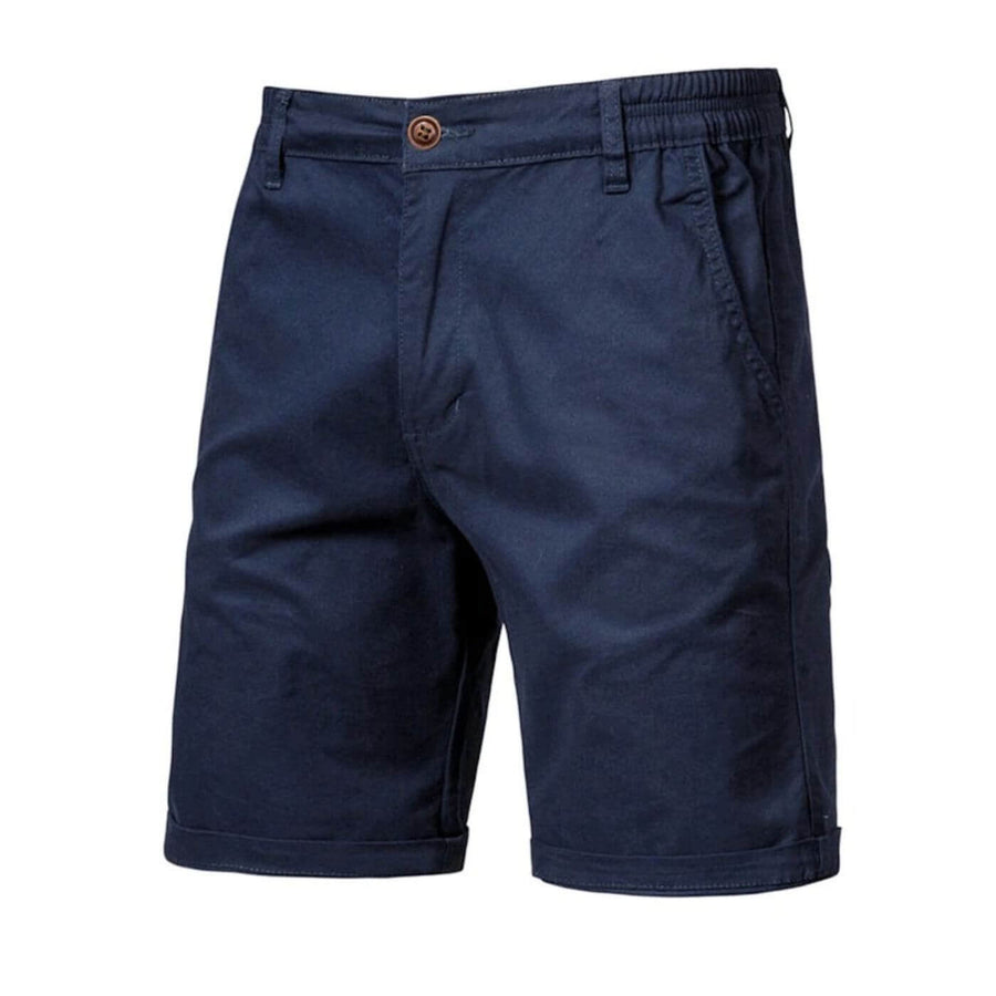 Theodore | Luxurious Stretch Everyday Shorts