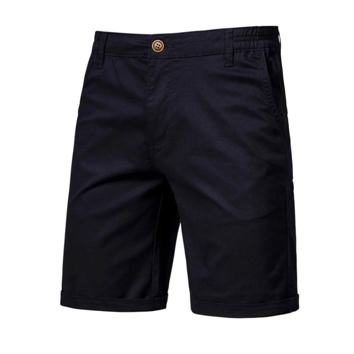 Theodore | Luxurious Stretch Everyday Shorts
