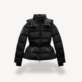 Charlotte Women's Belted Puffer Jacket