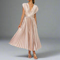 Samantha | Elegant Midi Dress For Any Occasion
