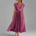 Samantha | Elegant Midi Dress For Any Occasion