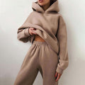 Esther | Women's Luxe Relaxed Fit Hoodie Jogger Set