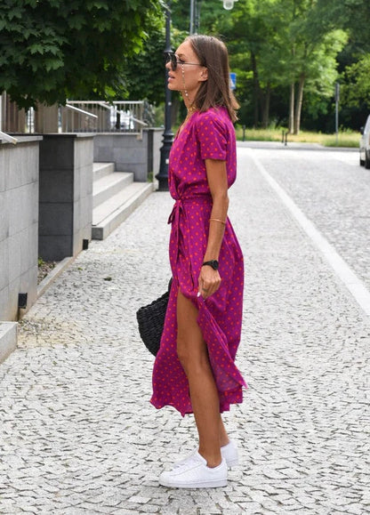 Charlotte | Timeless Elegant Dress for Any Occasion