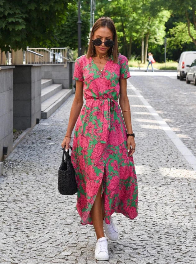 Charlotte | Timeless Elegant Dress for Any Occasion