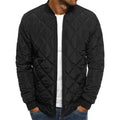 Dale Cotton Jacket with Diamond Pattern