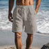 Ralph | Lightweight Quick-Dry Coastal Swim Shorts for Summer - Grey