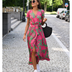 Charlotte | Timeless Elegant Dress for Any Occasion - Pink