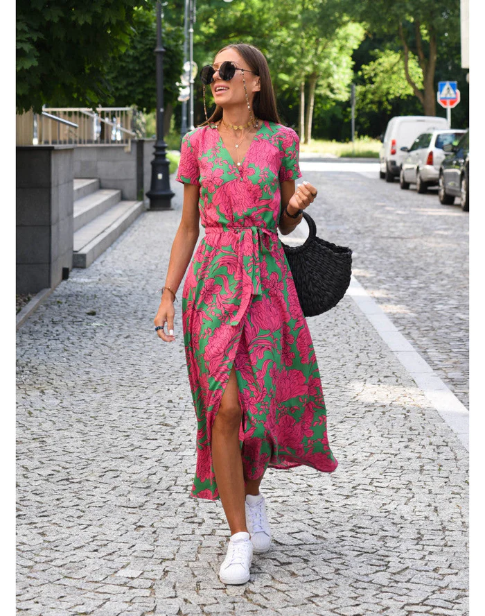 Charlotte | Timeless Elegant Dress for Any Occasion