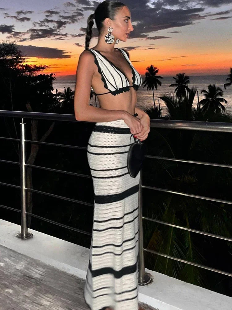 Nancy | Elegant Wave Set for Luxe Summer Style