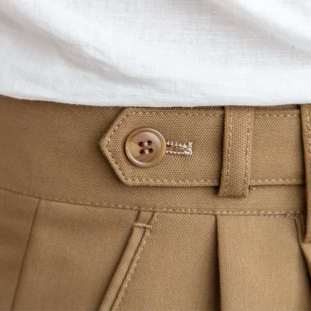 Carl | Elegant Timeless Trousers